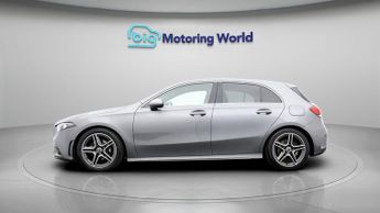 Mercedes-Benz A Class A 200 AMG LINE EXECUTIVE