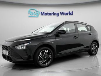 Hyundai BAYON T-GDI SE CONNECT DCT