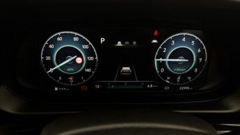 Hyundai BAYON T-GDI SE CONNECT DCT