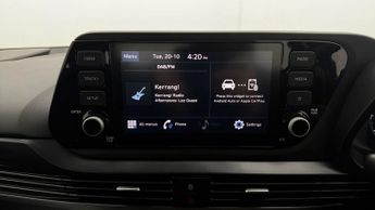 Hyundai BAYON T-GDI SE CONNECT DCT
