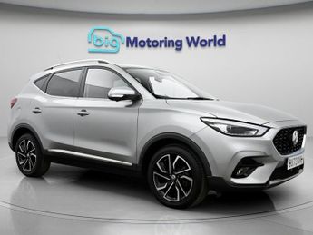MG ZS EXCLUSIVE VTI-TECH