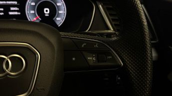 Audi Q5 TDI QUATTRO S LINE