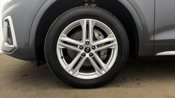 Audi Q5 TDI QUATTRO S LINE