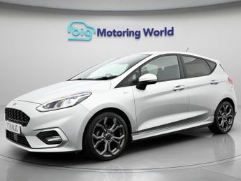 Ford Fiesta ST-LINE X