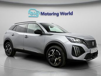 Peugeot 2008 PURETECH S/S ALLURE