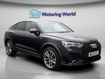 Audi Q3 SPORTBACK TFSI E S LINE VORSPRUNG