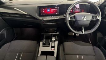 Vauxhall Astra GS