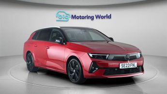 Vauxhall Astra GS
