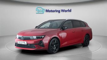Vauxhall Astra GS