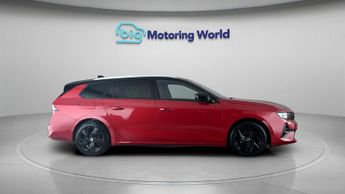 Vauxhall Astra GS
