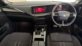Vauxhall Astra GS