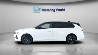 Vauxhall Astra GS