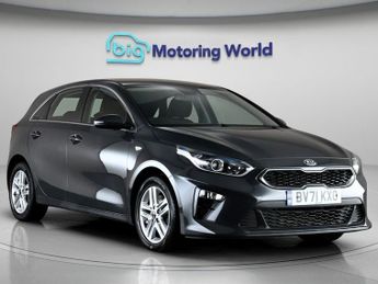 Kia Ceed 2 NAV ISG