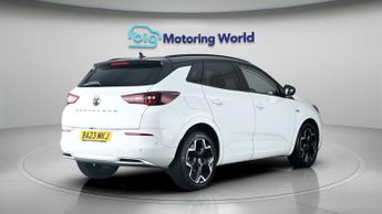 Vauxhall Grandland ULTIMATE