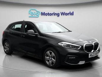 BMW 1 Series 118I SE