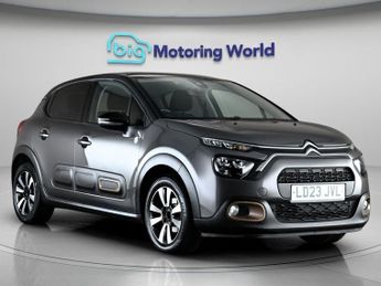 Citroen C3 PURETECH C-SERIES EDITION S/S EAT6