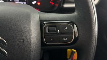 Citroen C3 PURETECH C-SERIES EDITION S/S EAT6