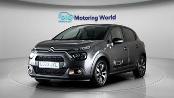 Citroen C3 PURETECH C-SERIES EDITION S/S EAT6