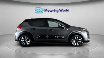 Citroen C3 PURETECH C-SERIES EDITION S/S EAT6