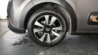 Citroen C3 PURETECH C-SERIES EDITION S/S EAT6