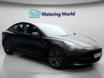Tesla Model 3 ALL MODELS