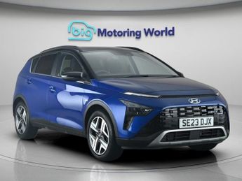 Hyundai Bayon T-GDI ULTIMATE DCT