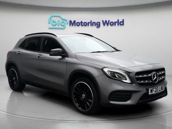 Mercedes GLA GLA 180 AMG LINE EDITION