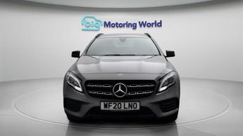 Mercedes-Benz GLA GLA 180 AMG LINE EDITION