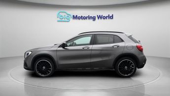 Mercedes-Benz GLA GLA 180 AMG LINE EDITION