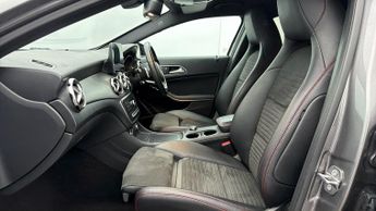 Mercedes-Benz GLA GLA 180 AMG LINE EDITION