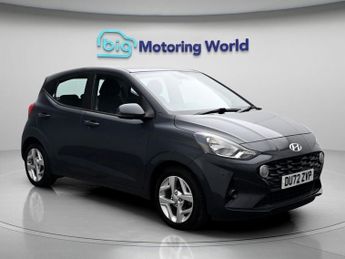 Hyundai i10 MPI SE CONNECT