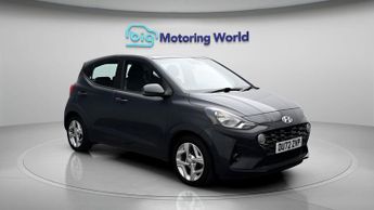 Hyundai i10 MPI SE CONNECT