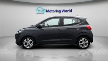 Hyundai i10 MPI SE CONNECT