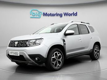 Dacia Duster PRESTIGE DCI