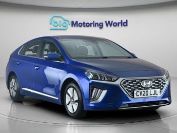 Hyundai IONIQ PREMIUM