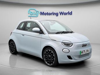Fiat 500e LA PRIMA