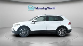 Volkswagen Tiguan ELEGANCE TSI DSG