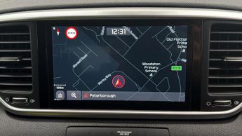 Kia Sportage CRDI 2 ISG