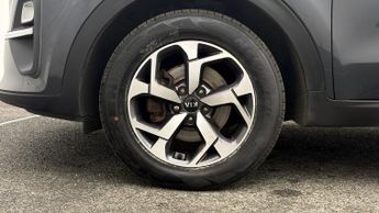 Kia Sportage CRDI 2 ISG