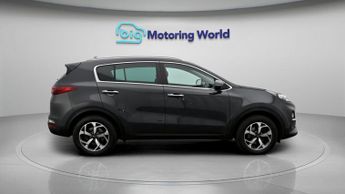 Kia Sportage CRDI 2 ISG