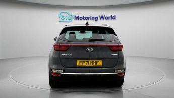 Kia Sportage CRDI 2 ISG