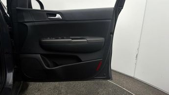 Kia Sportage CRDI 2 ISG