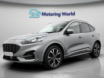 Ford Kuga ST-LINE X EDITION