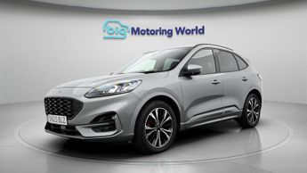 Ford Kuga ST-LINE X EDITION