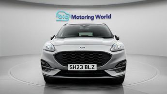 Ford Kuga ST-LINE X EDITION