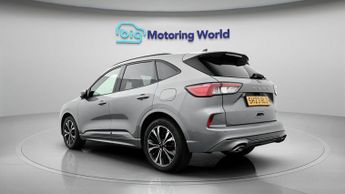 Ford Kuga ST-LINE X EDITION