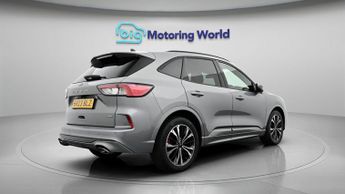 Ford Kuga ST-LINE X EDITION