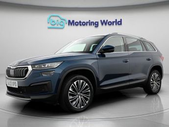 Skoda Kodiaq SE L EXECUTIVE TSI DSG