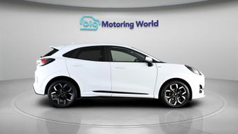Ford Puma ST-LINE X