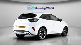 Ford Puma ST-LINE X